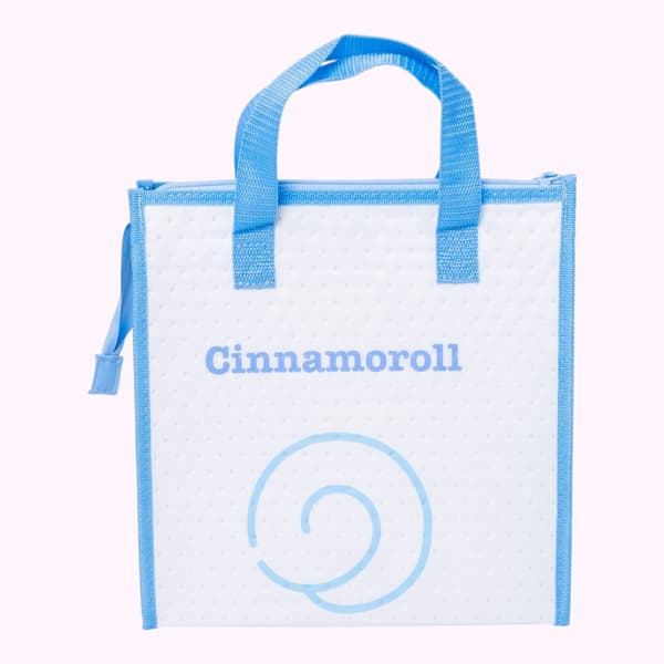 Cinnamoroll Face Lunch Bag (back)