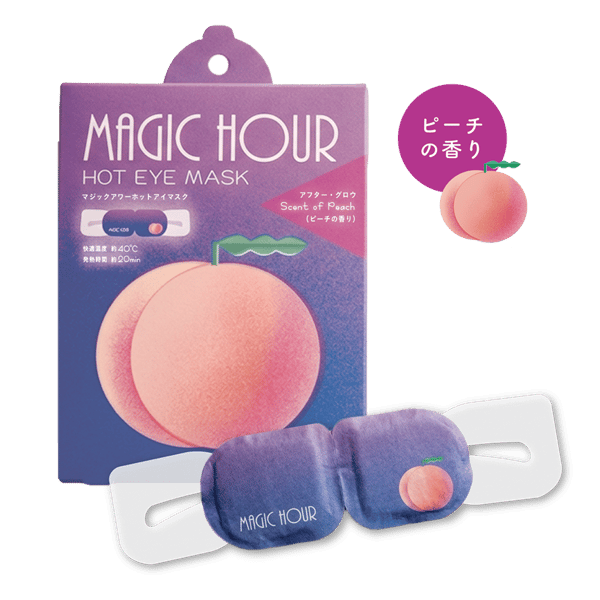Peach scent