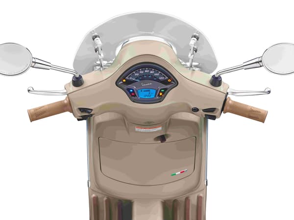 Vespa LX V Special Edition
