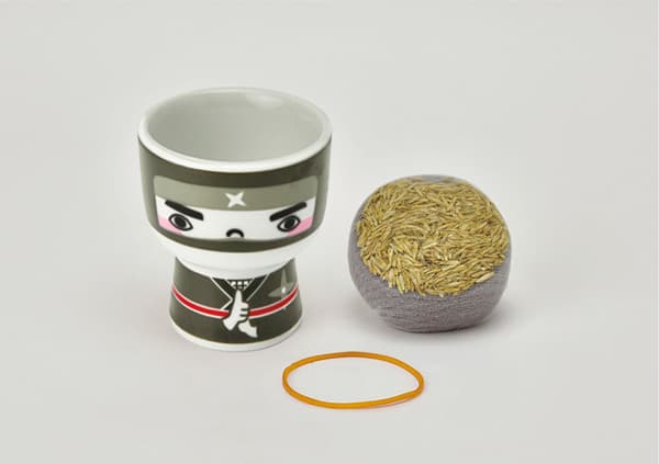 Growing Kit JAPAN ดีไซน์นินจา