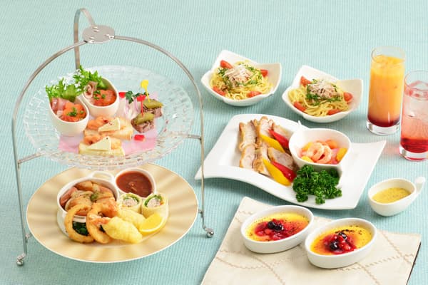El Plan para Damas, ideal para una salida grupal enfocada en la comida