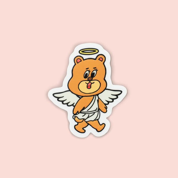 HOLY VANILLA BOX contents