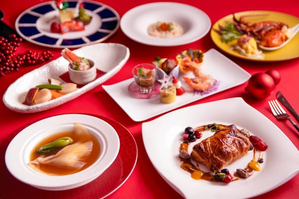 Chinese Restaurant SANGU Christmas Dinner 2026 (image)