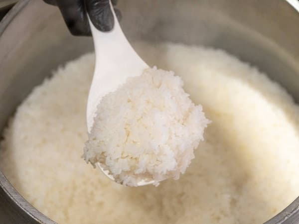 羽釜飯