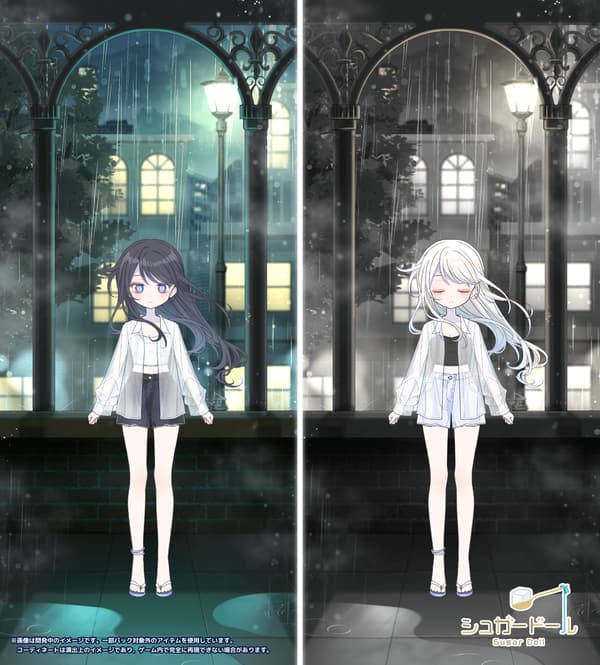 Background packs