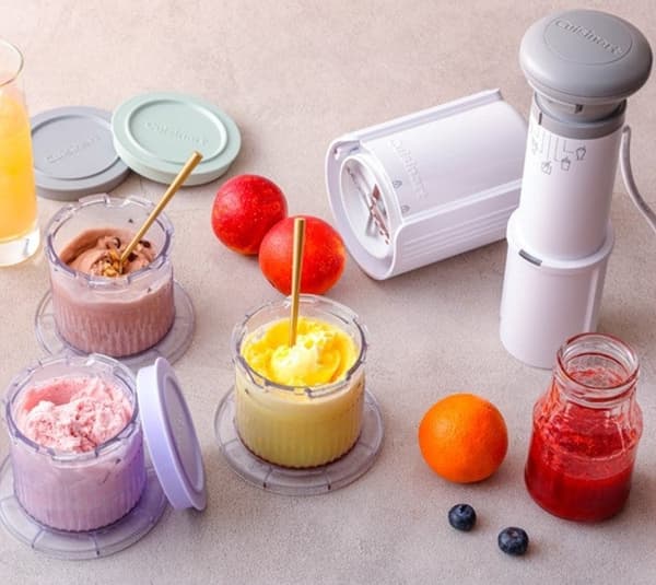 Cuisinart 冰点甜点机