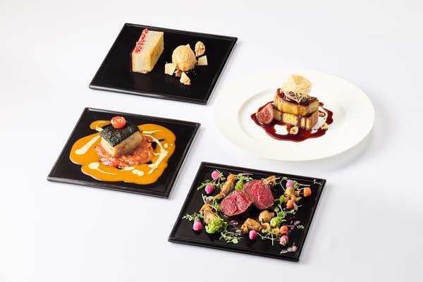 Menú especial en Brasserie Paul Bocuse Musée