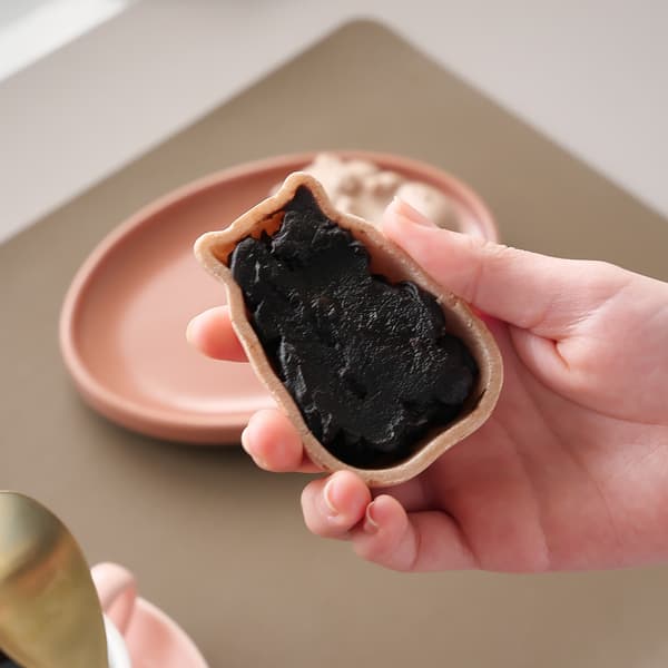 填充最中威化饼