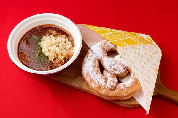 Lunch set (image is for illustration)