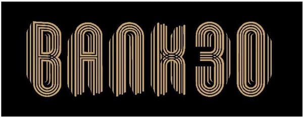 BANK30 partnership on board service