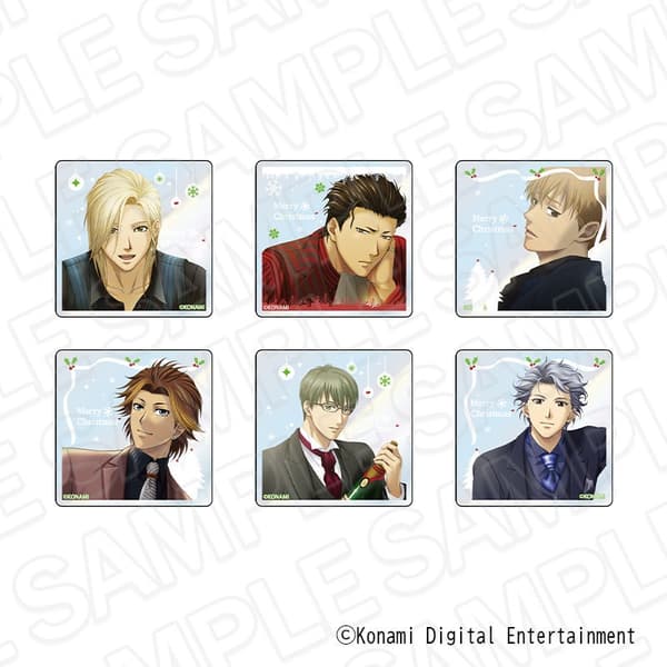 3rd Story 极光压克力方块