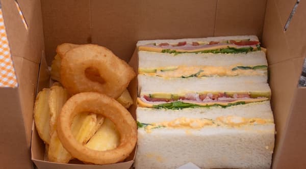 Sandwich set