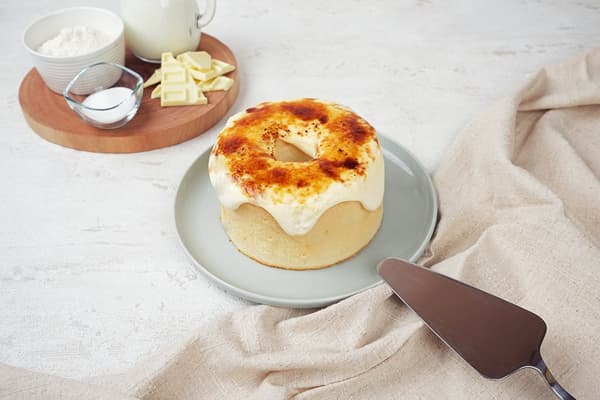 This is CHIFFON CAKE. 品牌