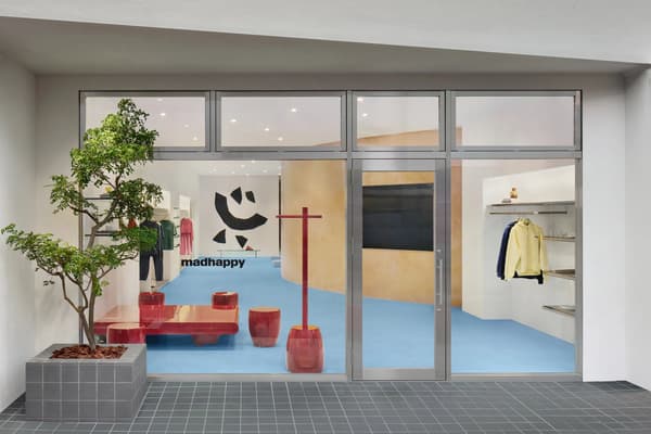 madhappy 店面