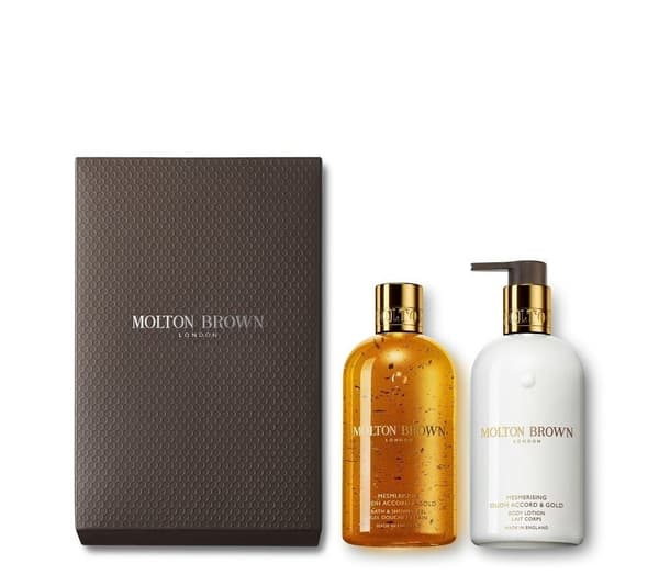 Molton Brown set