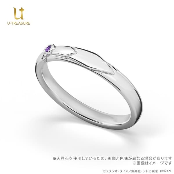 艾德·菲尼克斯戒指細節