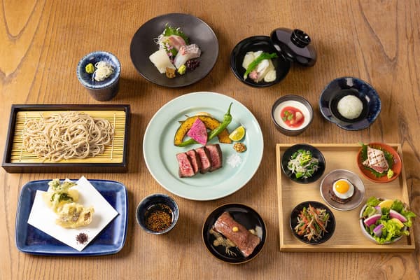 叶山牛晚餐套餐