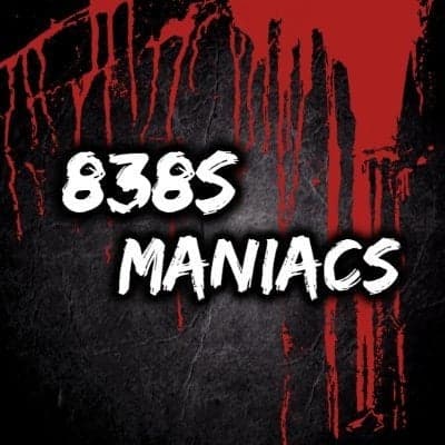 838S MANIACS