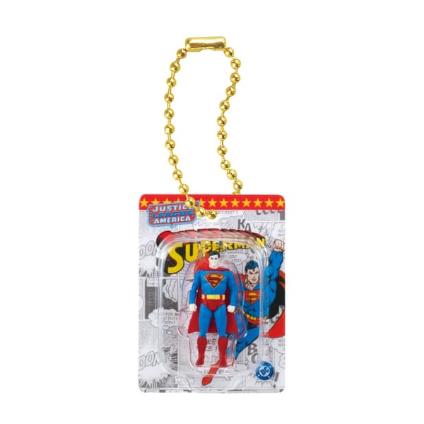 Blister Charm Collection Justice League