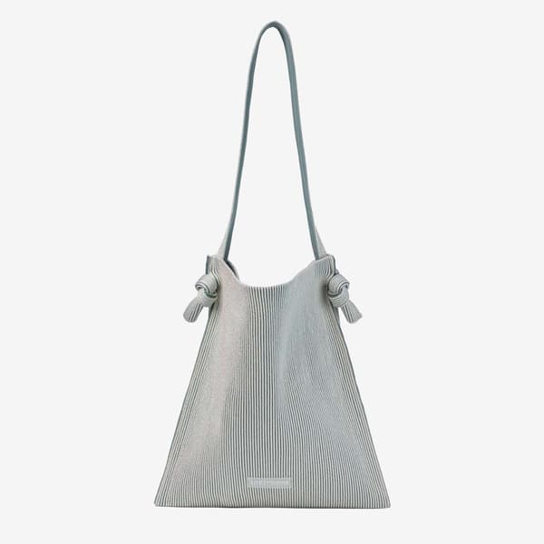 MUSUBI TOTE METALLIC