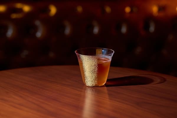 Mitarashi Old Fashioned