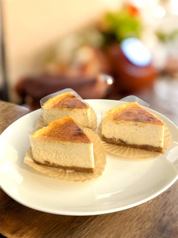经典而又新颖的芝士蛋糕