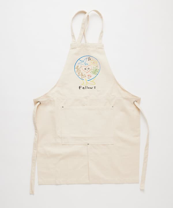 Tunku Tunku*RELUME APRON