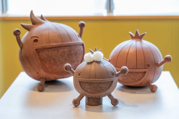 可爱的洋葱家族欢迎您