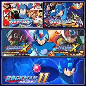 Xbox One: Mega Man 30th Anniversary 5-Title Pack