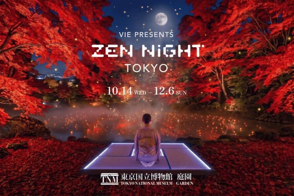 ZEN NIGHT TOKYO