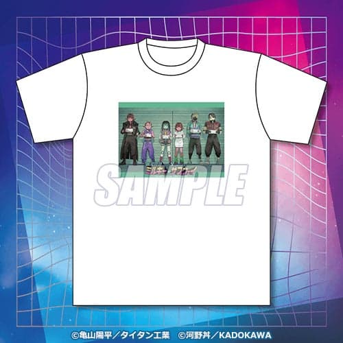 A Prize T-Shirt 2