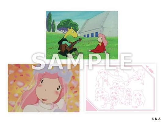 Postcard Set D