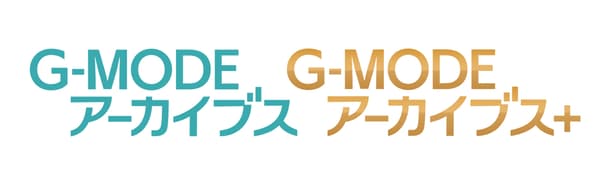 G-MODE Archives 徽标