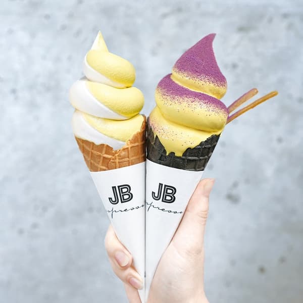 MORIHICO. JB软冰淇淋