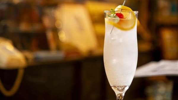 柠檬苏打水 700日元