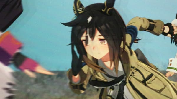 Uma Musume CM screenshot 4