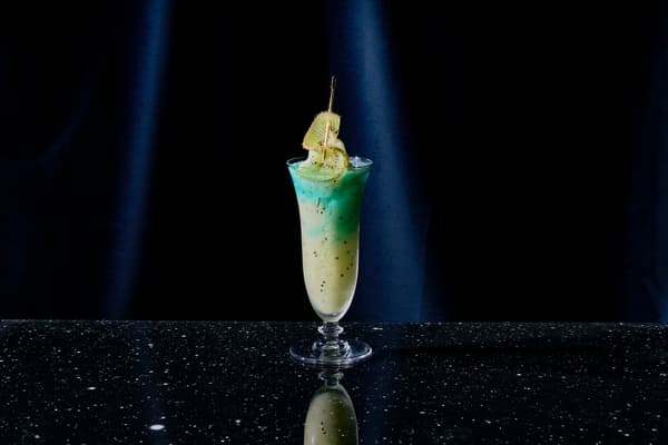 Ocean Pisco Sour