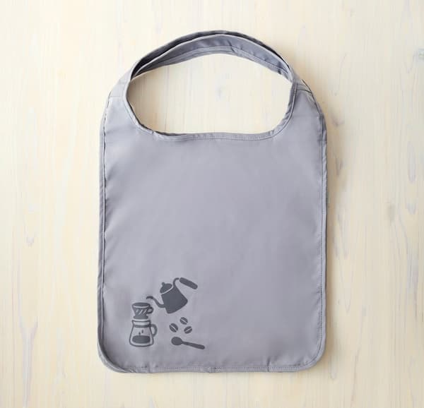 Tully’s 手巾背面插图