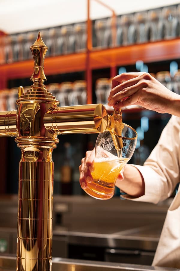 YEBISU BEER HALL TOKYO