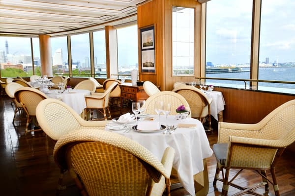 Tower Building 5F Panoramic Restaurant Le Normandie