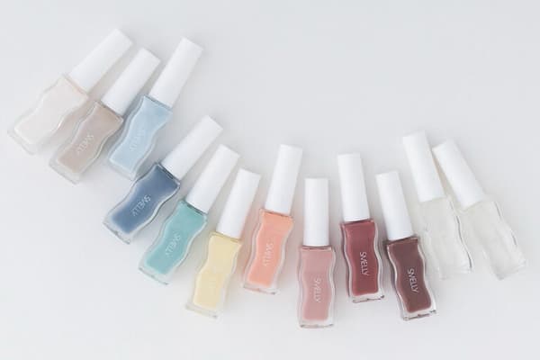 SMELLY Manicure Bottles