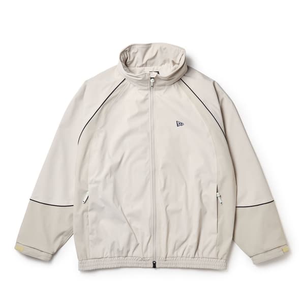 SNOW PIPING TRACK JACKET