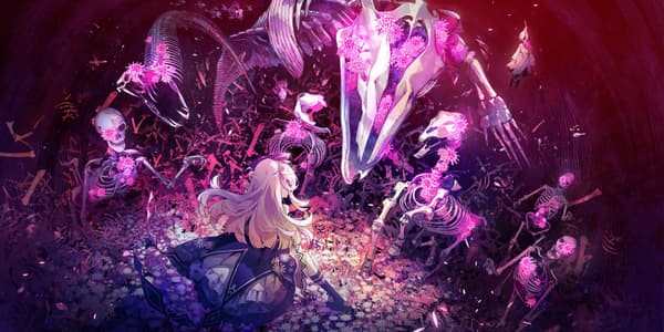 Mahou Shoujo no Inshuu Mura game screenshot