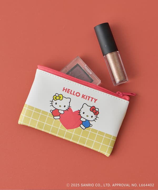 Hello Kitty Blind Mini Flat Pouch Varieties