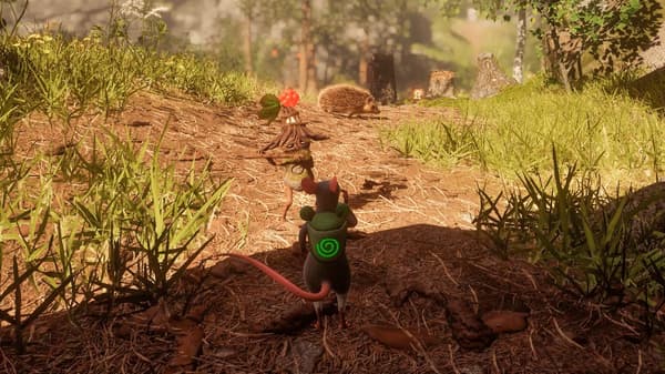 Captura de pantalla 4 de Hela: Of Mice & Magic