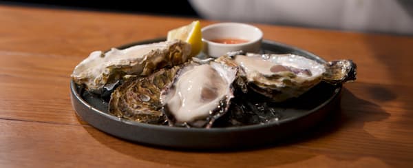 Oyster options