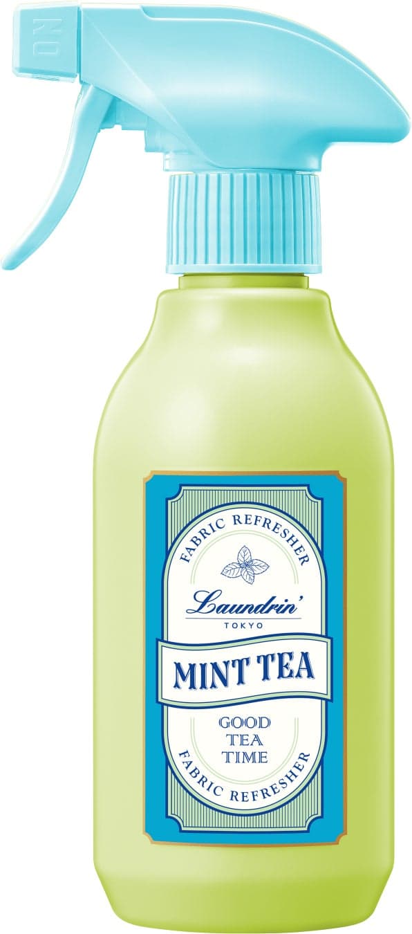 Mint Tea scent fabric mist bottle