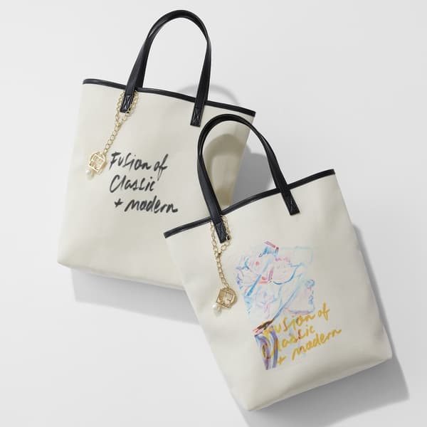 春季展手提袋礼品