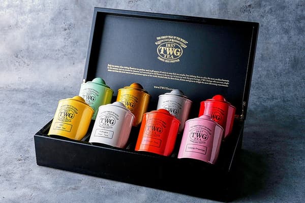 TWG 茶品