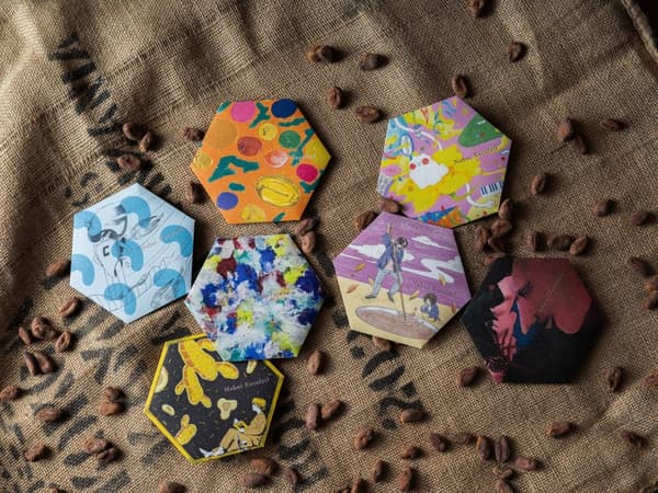 NAHUI XOCOLATL Bean to Bar Chocolate